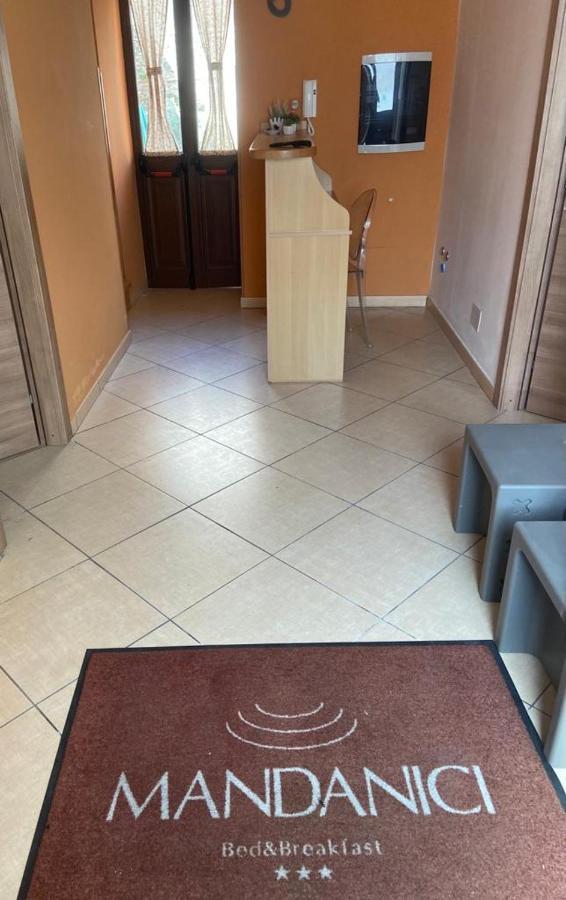 Mandanici :Borgo Marsalini Hotell Barcellona-Pozzo di Gotto Exteriör bild